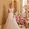1628-1 Lady Di Bride Wedding Dress