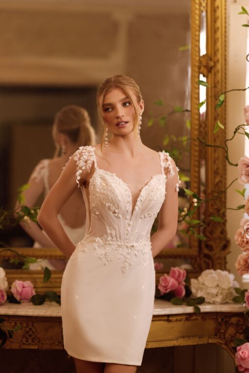 1628-4 Lady Di Bride Wedding Dress