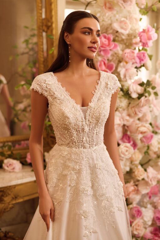 1629-2 Lady Di Bride Wedding Dress