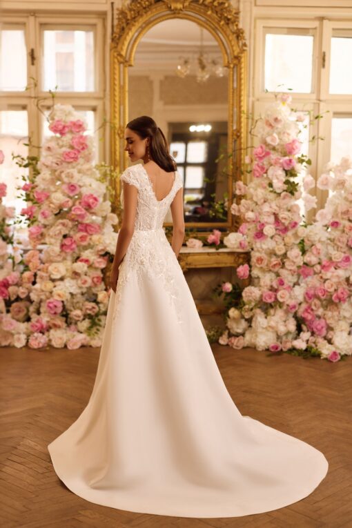 1629-3 Lady Di Bride Wedding Dress