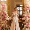 1630-1 Lady Di Bride Wedding Dress