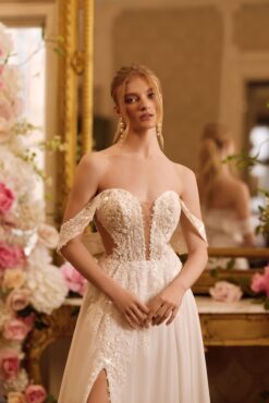 1630-2 Lady Di Bride Wedding Dress