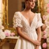 1631-2 Lady Di Bride Wedding Dress