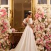 1631-3 Lady Di Bride Wedding Dress