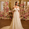1633-1 Lady Di Bride Wedding Dress
