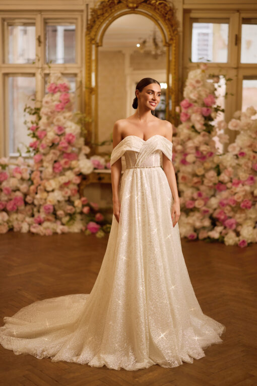 1633-1 Lady Di Bride Wedding Dress