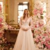 1636-1 Lady Di Bride Wedding Dress