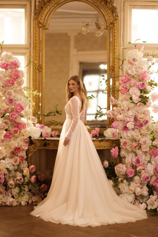 1636-4 Lady Di Bride Wedding Dress