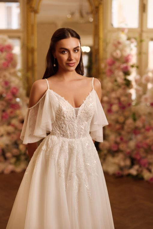1637-2 Lady Di Bride Wedding Dress