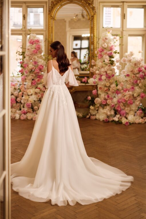 1637-3 Lady Di Bride Wedding Dress