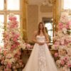1639-3 Lady Di Bride Wedding Dress
