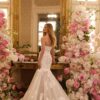1639-4 Lady Di Bride Wedding Dress