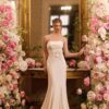 1640-1 Lady Di Bride Wedding Dress