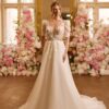 1641-1 Lady Di Bride Wedding Dress