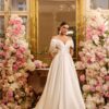 1643-1 Lady Di Bride Wedding Dress