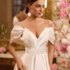 1643-2 Lady Di Bride Wedding Dress