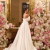 1643-3 Lady Di Bride Wedding Dress