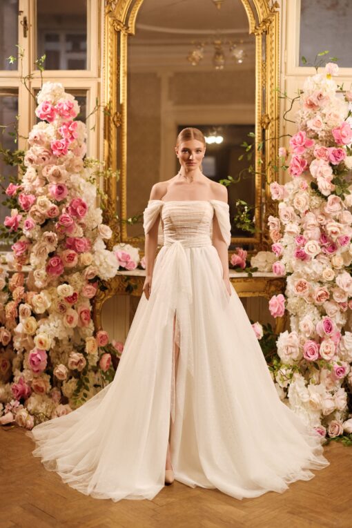 1644-1 Lady Di Bride Wedding Dress