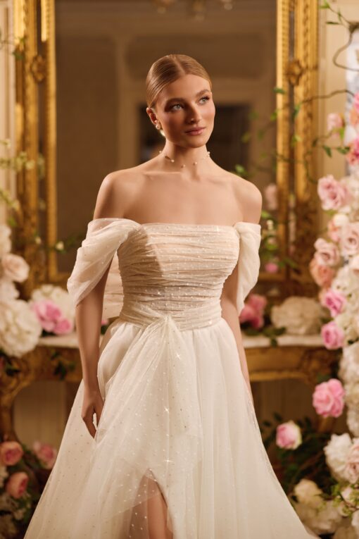 1644-2 Lady Di Bride Wedding Dress