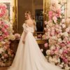 1644-3 Lady Di Bride Wedding Dress