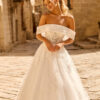 Wedding dress 1765-2
