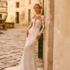 Wedding dress 1766-1