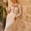 Wedding dress 1766-2