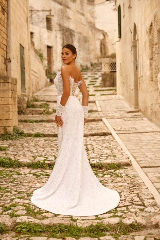 Wedding dress 1769-3