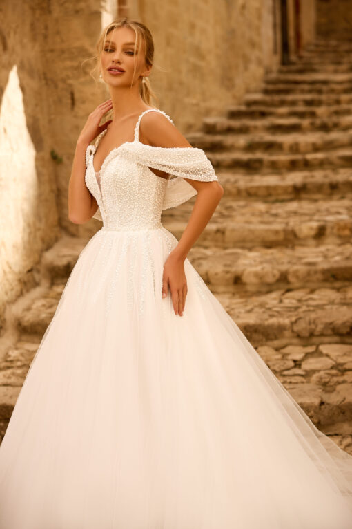 Wedding dress 1770-2
