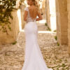 Wedding dress 1772-3