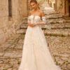 Wedding dress 1774-1