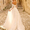Wedding dress 1774-3