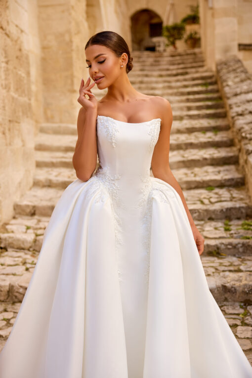 Wedding dress 1775-2