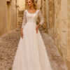 Wedding dress 1776-1
