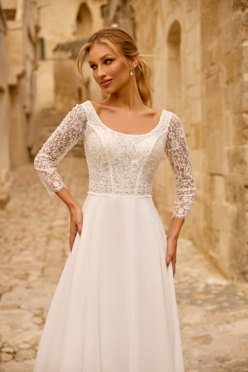 Wedding dress 1776-2