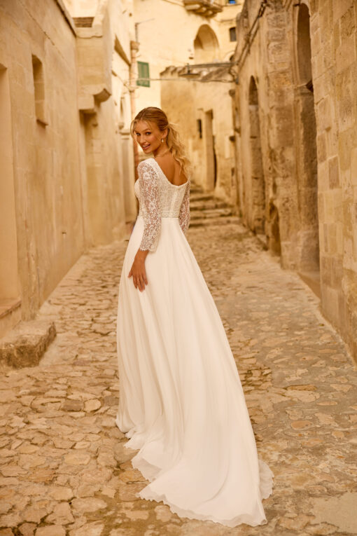 Wedding dress 1776-3