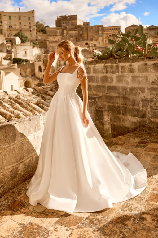 Wedding dress 1778-1
