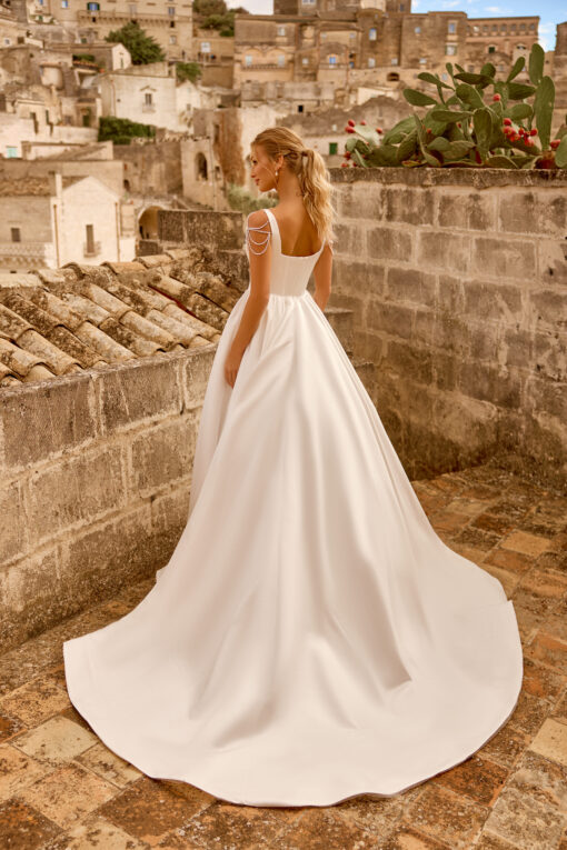 Wedding dress 1778-3