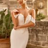 Wedding dress 1780-2