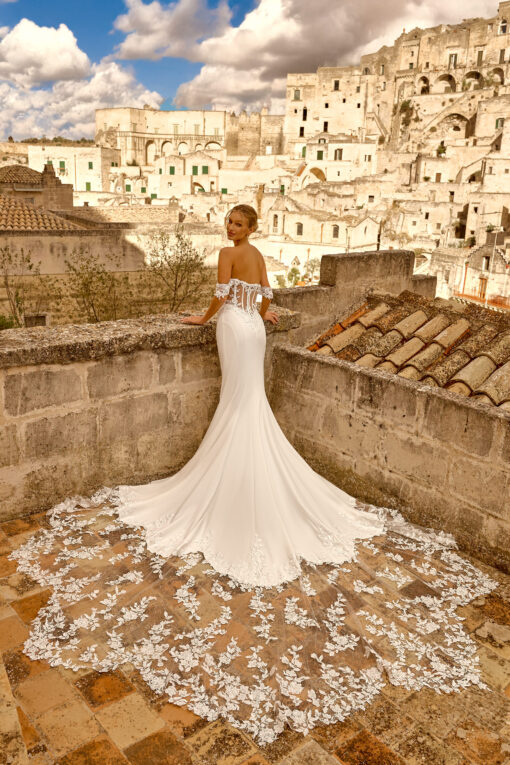 Wedding dress 1780-3