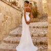 Wedding dress 1782-3