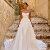 Wedding dress 1782-4