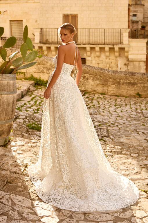 Wedding dress 1783-3