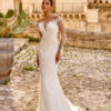 Wedding dress 1784-1