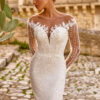 Wedding dress 1784-2
