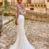 Wedding dress 1784-3