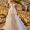 Wedding dress 1784-4