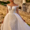 Wedding dress 1784-5