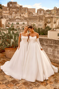 Wedding dress manufacturers vs distributors - Lady Di Bride wholesale