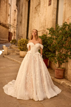 Wedding dress 1959